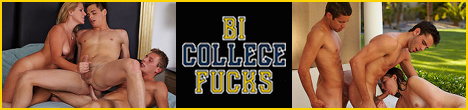 Bi College Fucks