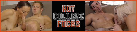 Hot College Fucks