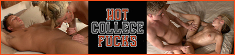 Hot College Fucks