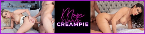 Mom Wants Creampie