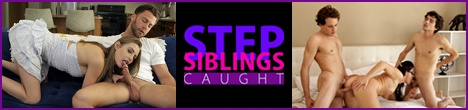 Step Siblings Caught