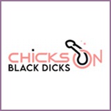 Chicks on Black Dicks