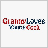 Granny Loves Young Cock