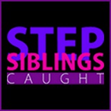 Step Siblings Caught