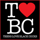 Teens Love Black Cocks