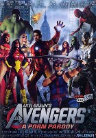 Avengers XXX: A Porn Parody at AEBN