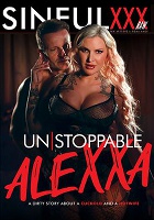 Unstoppable Alexxa at AEBN