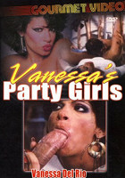 Vanessas Party Girls at Adult Empire