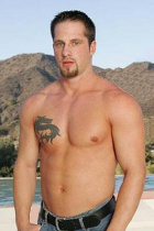 Kris Knight at StraightPornStuds.com
