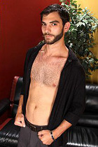 Logan Long at StraightPornStuds.com