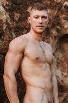 Oliver Flynn at StraightPornStuds.com