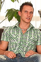Alex Granger at StraightPornStuds.com