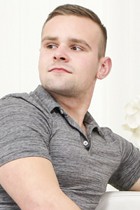 Alex Vichner at StraightPornStuds.com