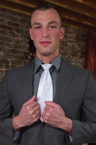Alrik Angel at StraightPornStuds.com
