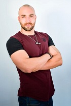 Axel Garcia at StraightPornStuds.com