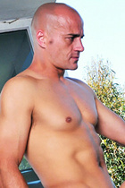Ben English at StraightPornStuds.com