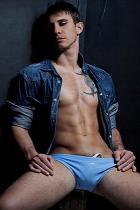 Brad Hart at StraightPornStuds.com