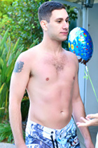 Brad Knight at StraightPornStuds.com