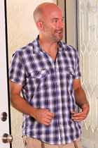 Brian Braxton at StraightPornStuds.com