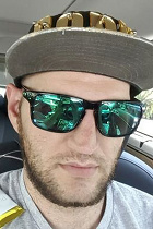 Brian OMally at StraightPornStuds.com