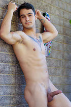 Caleb Mills at StraightPornStuds.com