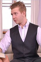 Chad Rockwell at StraightPornStuds.com