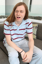 Conor Coxxx at StraightPornStuds.com