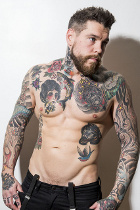 Dean Van Damme at StraightPornStuds.com