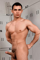 George Michaelo at StraightPornStuds.com
