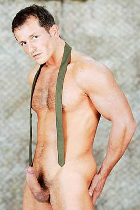 George Uhl at StraightPornStuds.com