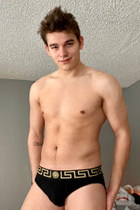 Johnny Stone at StraightPornStuds.com