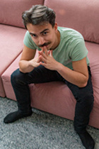 Karmann at StraightPornStuds.com