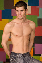 Kristof Cale at StraightPornStuds.com