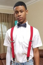 Lil D at StraightPornStuds.com
