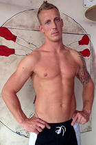 Luke Hardy at StraightPornStuds.com