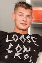 Mark Brown at StraightPornStuds.com