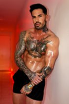 Mikey Perez at StraightPornStuds.com