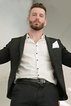 Mike Mancini at StraightPornStuds.com