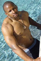 Prince Yahshua at StraightPornStuds.com