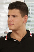 Shane Brown at StraightPornStuds.com