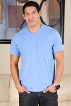 Tony Martinez at StraightPornStuds.com