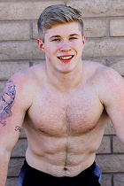 Troy Daniel at StraightPornStuds.com