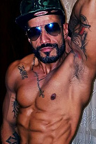 Vinny Burgos at StraightPornStuds.com