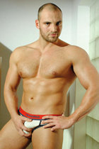 Zack Hood at StraightPornStuds.com