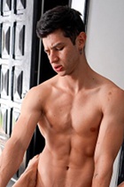 Zack Whiter at StraightPornStuds.com