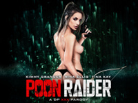 Poon Raider Digital Playground