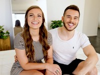 Kenzie and Mason Hot Guys Fuck