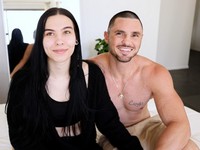 Alyssa and Leo Hot Guys Fuck