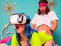 Realistic VR Porn Wicked