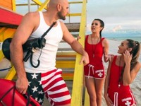 Horny Lifeguards Brazzers